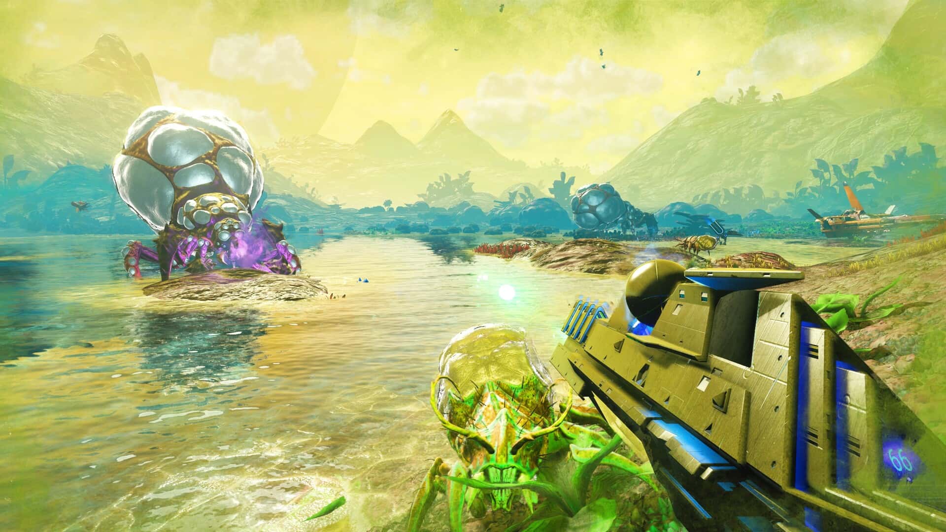 无人深空 No Mans Sky 中文版封面