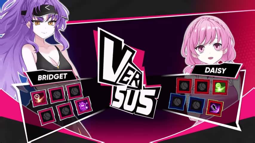 网球天使EX Tennis Angels EX全息投影